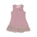 Pampolina Damen Kleid, pink, Gr. 116