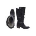 Rieker Damen Stiefel, schwarz