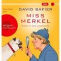 Miss Merkel - 1 - Mord in der Uckermark - David Safier (Hörbuch)