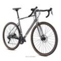 Fuji Jari 2.5 Gravelbike 28 Zoll Gravel Bike Damen und Herren ab 150 cm Road Bike Cyclocross Fahrrad 16 Gang