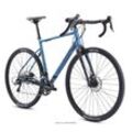 Fuji Jari 2.1 Gravelbike 28 Zoll Gravel Bike Damen und Herren ab 150 cm Cyclocross Fahrrad 20 Gänge