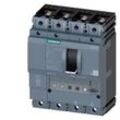 Siemens 3VA2163-5HN42-0AA0 Leistungsschalter 1 St. Einstellbereich (Strom): 25 - 63 A Schaltspannung (max.): 690 V/AC (B x H x T) 140 x 181 x 86 mm