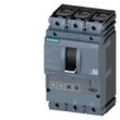 Siemens 3VA2110-5HN36-0AA0 Leistungsschalter 1 St. Einstellbereich (Strom): 40 - 100 A Schaltspannung (max.): 690 V/AC (B x H x T) 105 x 181 x 86 mm