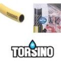 Torsino PVC-Wasserschlauch 1 Zoll (ø 25 mm) - Meterware