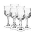 ECLAT Weinglas, Glas LONGCHAMP (Größe: 17 cl)