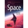 Space - Die Zukunft liegt im All, m. 1 Buch, m. 1 E-Book - Sven Piper, Kartoniert (TB)