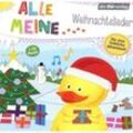 Hörspiel: Alle meine – Weihnachtslieder - Various. (CD)