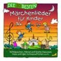 Die 30 Besten Märchenlieder Für Kinder - Karsten Glück Simone Sommerland & Die Kita-Frösche. (CD)