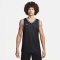 Nike DNA Dri-FIT Basketballtrikot für Herren - Schwarz