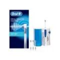 Oral-B OxyJet Reinigungssystem mit innovativer Mikro-Luftblasen-Technologie, 4 Aufsteckdüsen