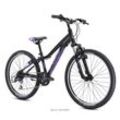 Fuji Dynamite 24 Comp Mountainbike Jugendfahrrad 24 Zoll 130-145 cm 8 Gänge