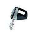 GRUNDIG HM 5040 Handmixer schwarz, Edelstahl 300 W