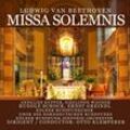 Missa Solemnis - L.Van-Klemperer Otto Beethoven. (CD)