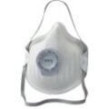 Atemschutzmaske FFP3 NR D mit Ausatemventil MOLDEX