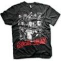 Suicide Squad T-Shirt, schwarz