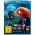 Merida - Legende der Highlands (Blu-ray)