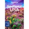 Lonely Planet Southwest USA - Hugh McNaughtan, Carolyn McCarthy, Christopher Pitts, Kartoniert (TB)