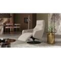 Stoffsessel SANTANA Relaxsessel TV-Sessel Ruhesessel - Lila