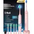 7MAGIC Elektrische Zahnbürste D36 Schallzahnbürste für Zahnpflege