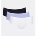 sloggi - Midi - Blue 48 - sloggi Basic+ - Unterwäsche für Frauen