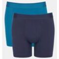 sloggi - Herren Short - Multicolor S - sloggi Men Ever Airy - Unterwäsche für Männer