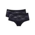 Triumph - Bandeau-slip - Black 2 - Smart Deco - Unterwäsche für Frauen