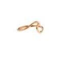 Wave Ring Rose Gold