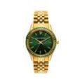 Iconia Crystal Gold Green