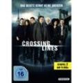 Crossing Lines - Staffel 2 (DVD)