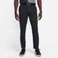 Nike Tour Repel Chino-Golfhose mit schmaler Passform für Herren - Schwarz