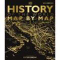 History of the World Map by Map - Peter Snow, Gebunden