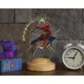 Geschenkelampe Nachttischlampe Spiderman 3D Nachtlicht UV Druck Geburtstagsgeschenk für Jungen