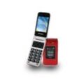 Mobiltelefon OLYMPIA Vitus 2G rot