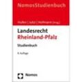 Landesrecht Rheinland-Pfalz, Kartoniert (TB)