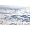 PAPERMOON Fototapete "Wolken" Tapeten Gr. B/L: 4,00 m x 2,60 m, Bahnen: 8 St., bunt Fototapeten