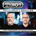 TECHNO CLUB VOL. 71 - Various. (CD)