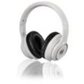 Bresser® Bluetooth Over-Ear-Kopfhörer - weiß