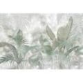 Komar Vlies Fototapete Paillettes Tropicales 368 x 248 cm