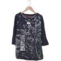 s.Oliver Selection Damen T-Shirt, marineblau