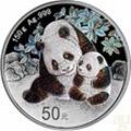 150 Gramm Silbermünze China Panda 2024 proof