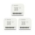 Bosch Smart Home Licht-/ Rolladensteuerung II 3er-Pack