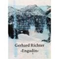 Gerhard Richter. Engadin - Urs Saxer Mirella Carbone, Kartoniert (TB)