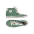 Paul Green Damen Sneakers, grün, Gr. 4
