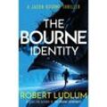 The Bourne Identity - Robert Ludlum, Kartoniert (TB)