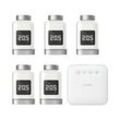 Bosch Smart Home - Starter Set Heizung II mit 5 Thermostaten