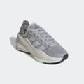 Sneaker ADIDAS SPORTSWEAR "AVRYN_X" Gr. 37, grau (grey two, grey one, green spark) Schuhe Sneaker