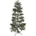 MyFlair 180CM HING FULL PE TREE WITH 763 TIPS METAL