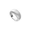 Avenue Structure Ring Silver