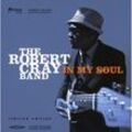 In My Soul (Ltd. Edition) - Robert Cray Band. (CD)