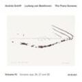 Beethoven: The Piano Sonatas, Volume IV - Andras Schiff. (CD)